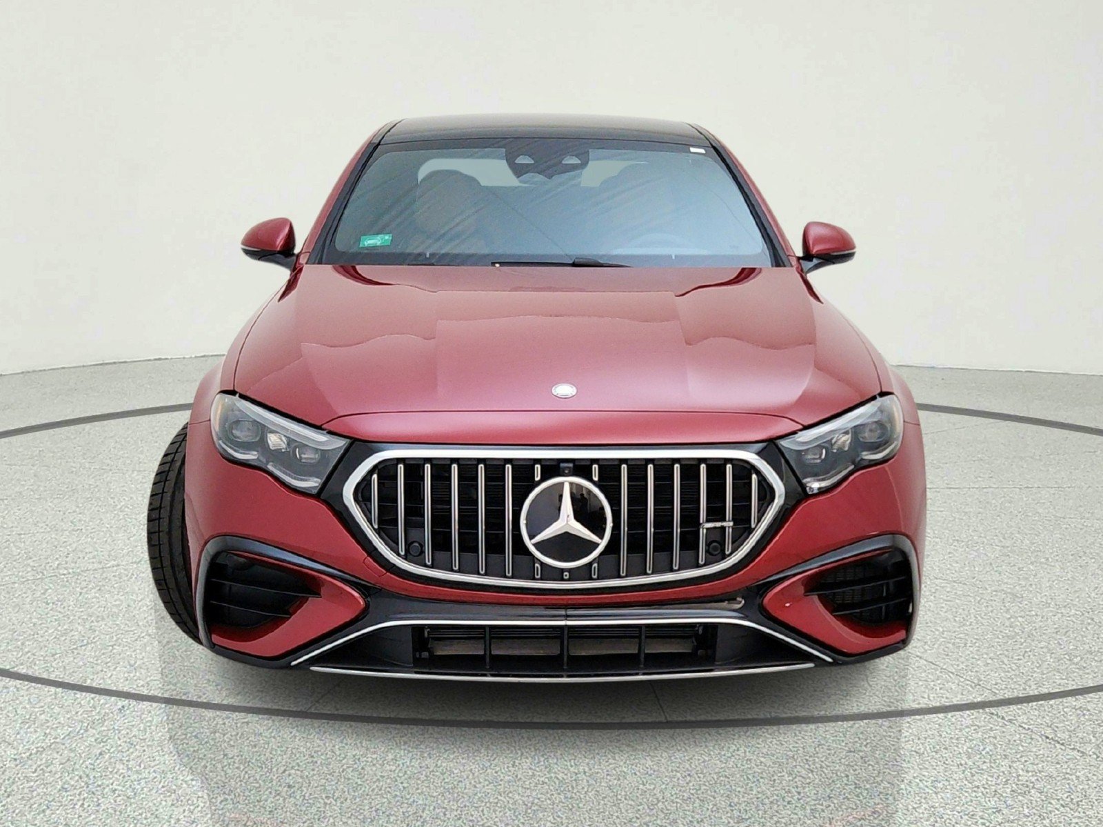 New 2026 Mercedes-Benz E 53 AMG e 4MATIC Sedan image 3