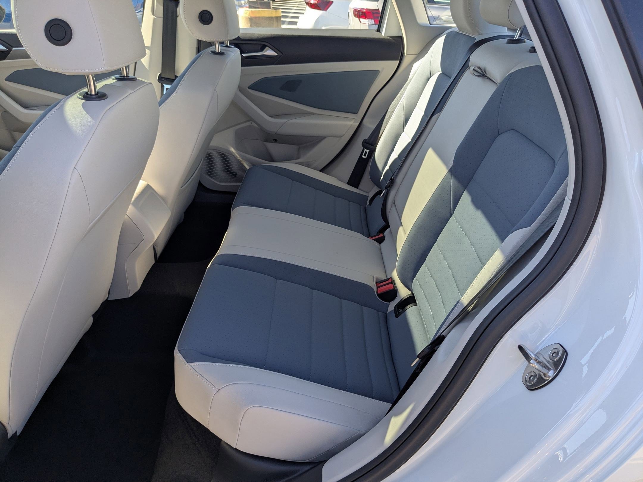 New 2026 Volkswagen Jetta SE image 28