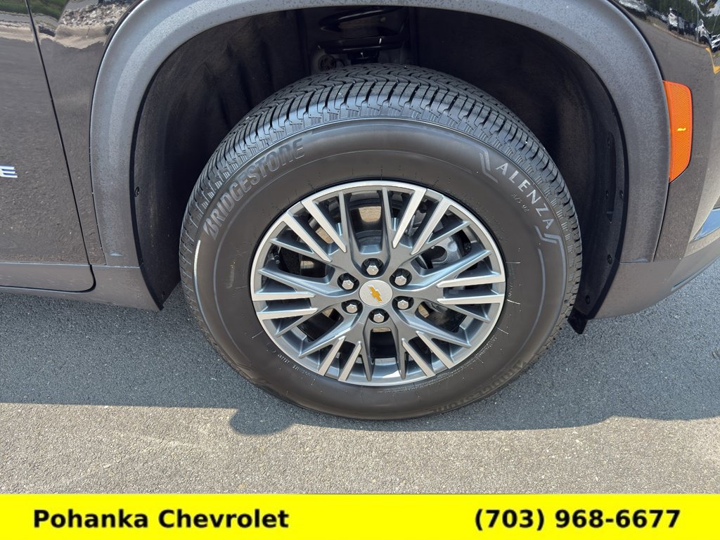 Certified 2025 Chevrolet Traverse LT w/ LPO, Floor Liner Package AWD/4WD image 28