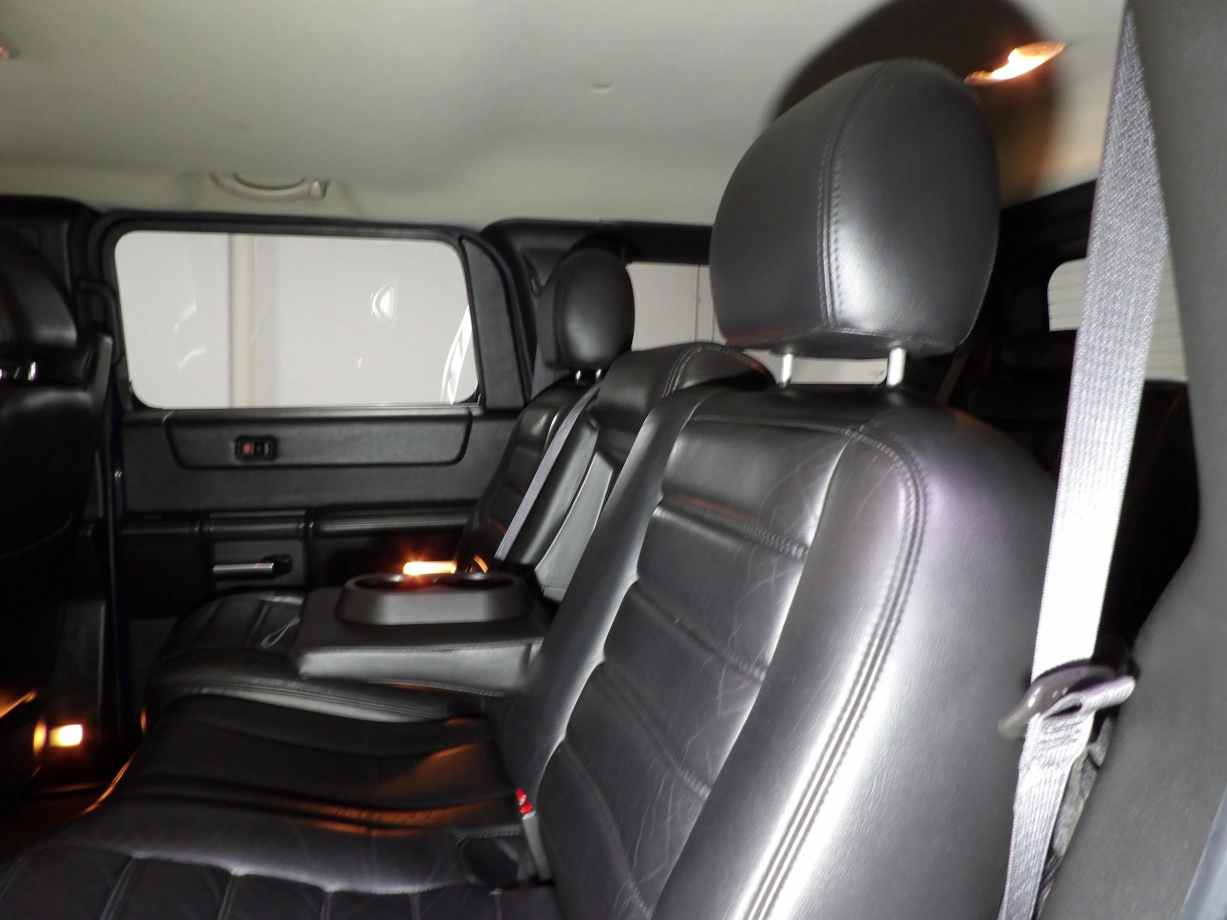 Used 2007 HUMMER H2 AWD/4WD image 15