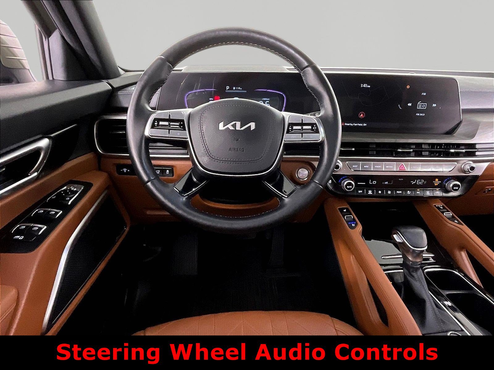 Used 2024 Kia Telluride EX X-Line AWD/4WD image 8