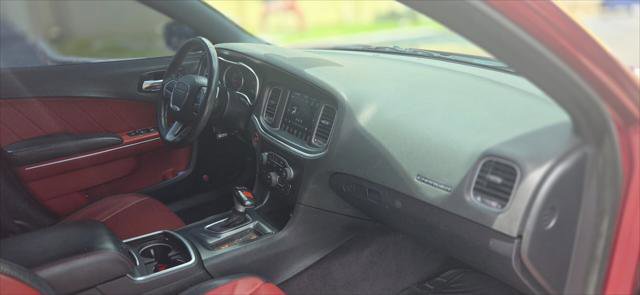 Used 2017 Dodge Charger SXT w/ Plus Group RWD image 22