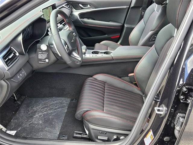 New 2026 Genesis G70 3.3T Sport Prestige image 6