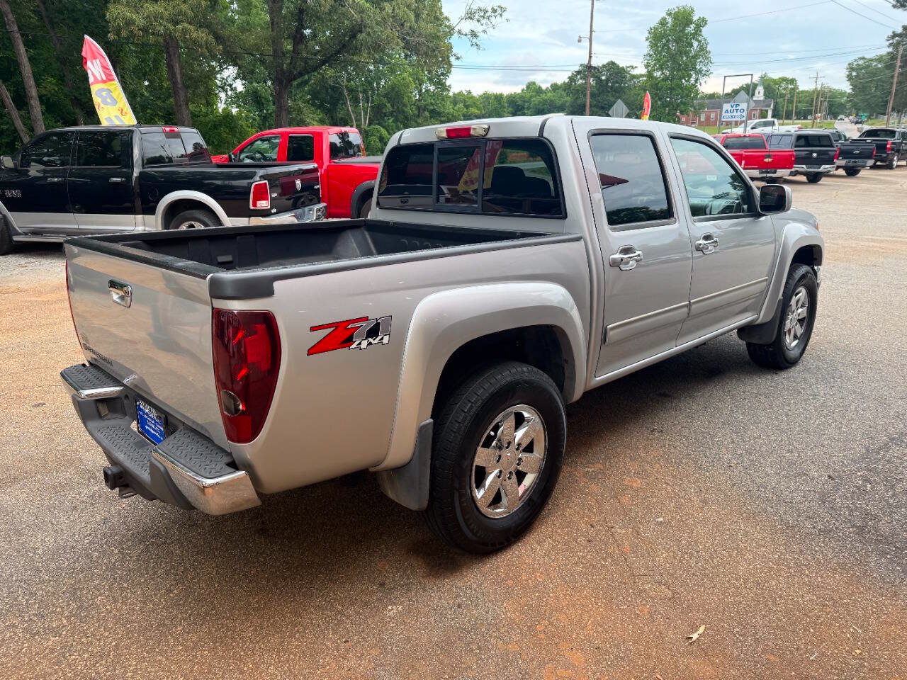 Used 2012 Chevrolet Colorado LT AWD/4WD image 4