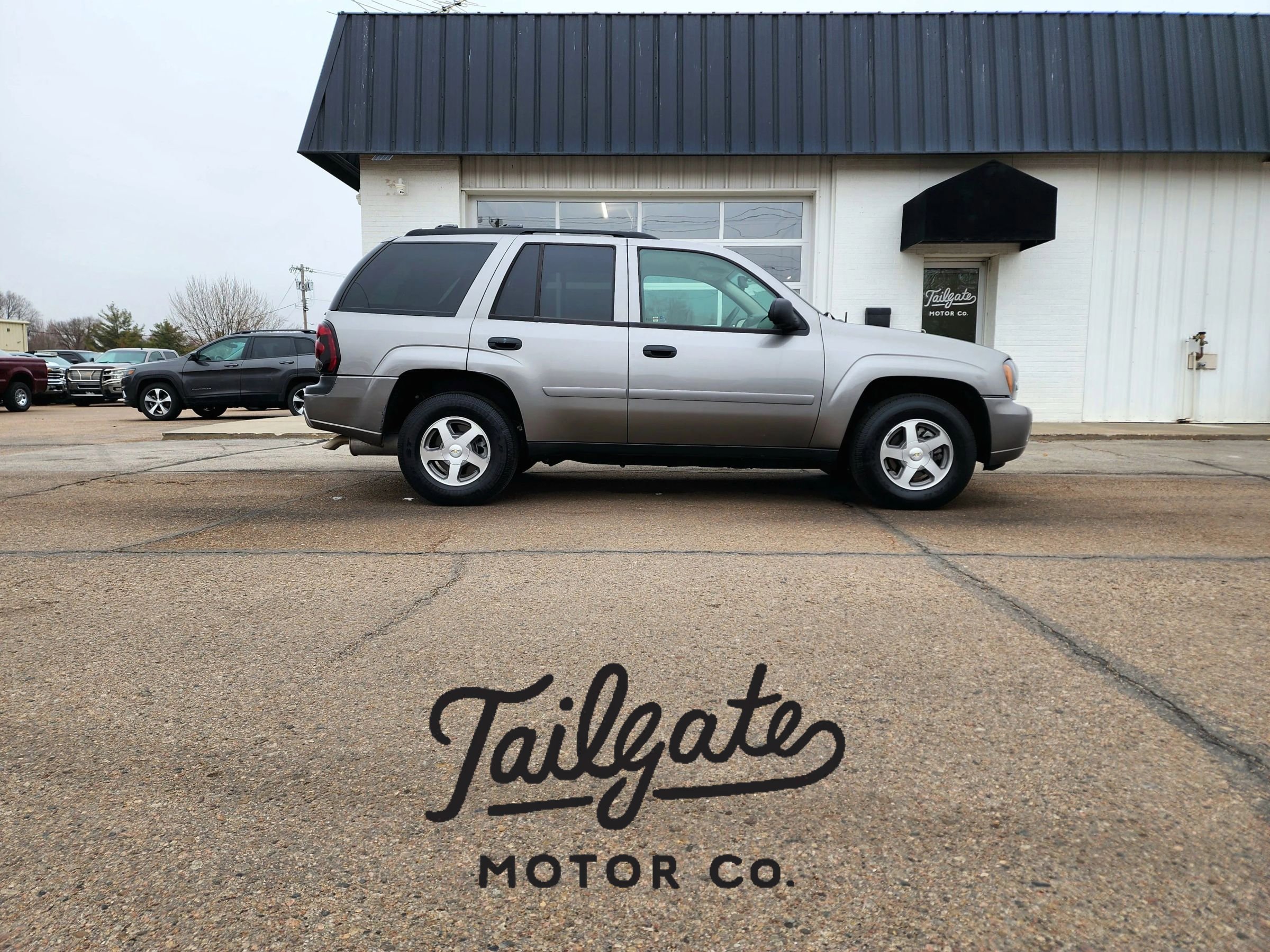 Used 2006 Chevrolet TrailBlazer LS w/ LS Preferred Equipment Group