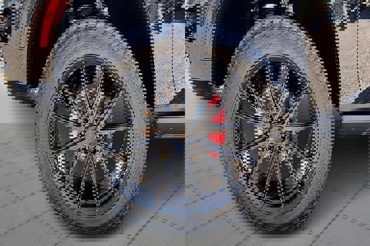 New 2026 GMC Yukon XL AT4 w/ AT4 Premium Package image 9