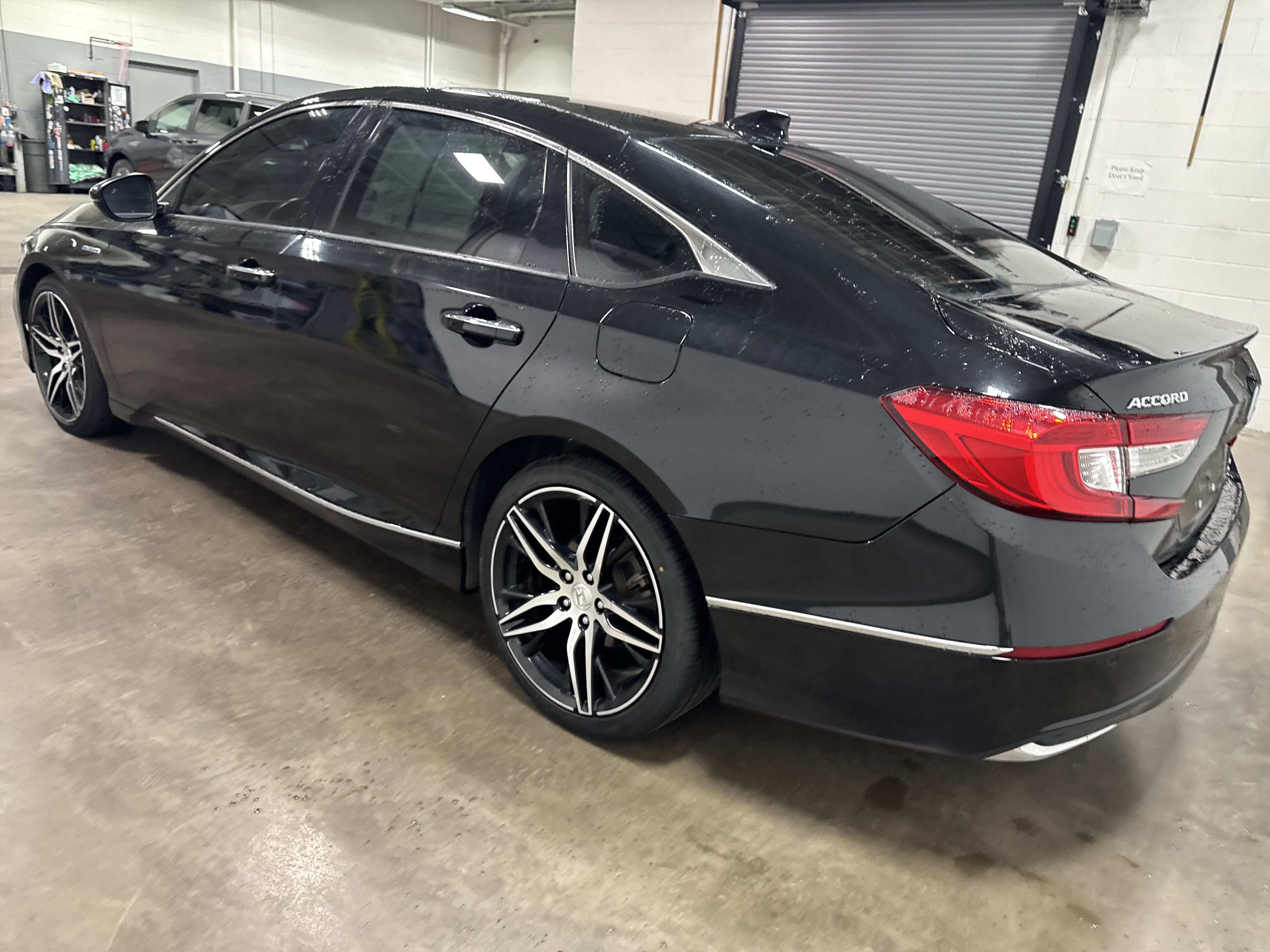 Used 2021 Honda Accord Touring image 5