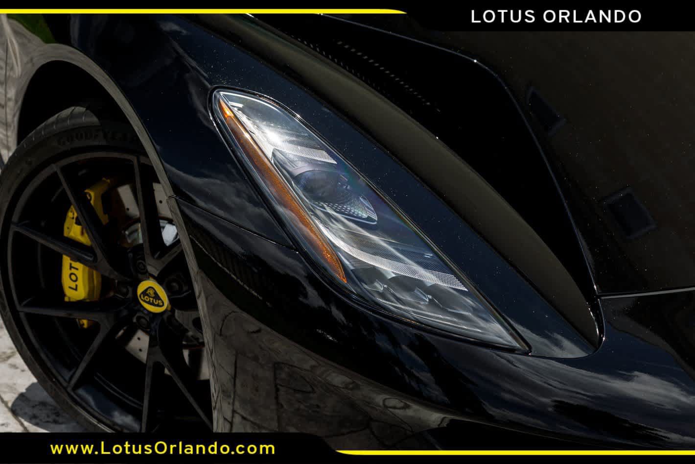 Used 2024 Lotus Emira First Edition RWD image 14