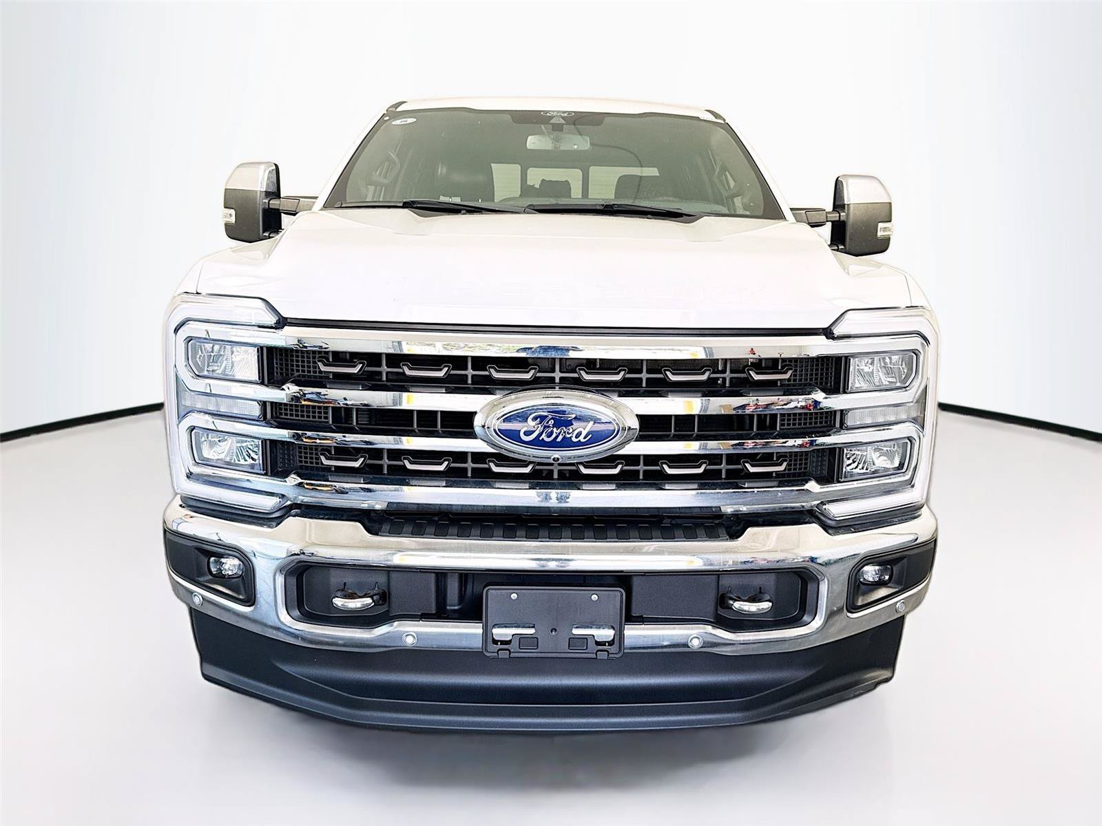 Used 2024 Ford F350 King Ranch w/ Chrome Package AWD/4WD image 24