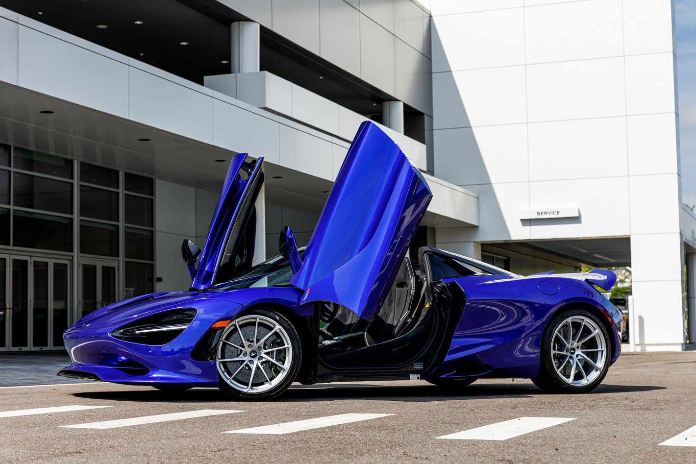 New 2026 McLaren 750S Spider image 9