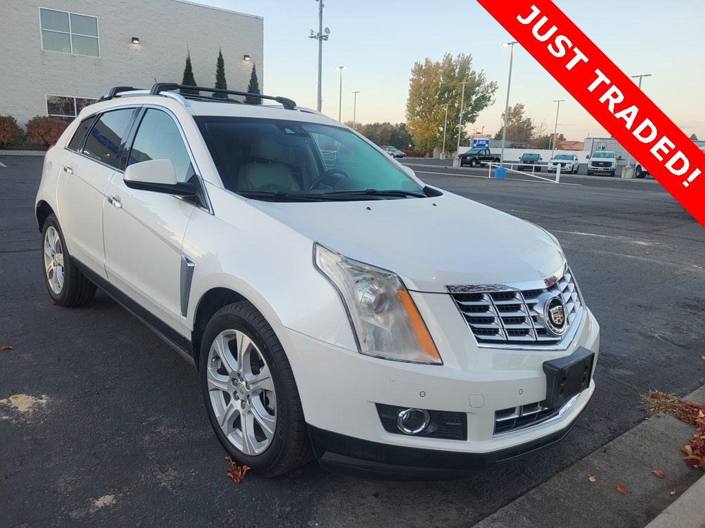 Used 2015 Cadillac SRX Premium
