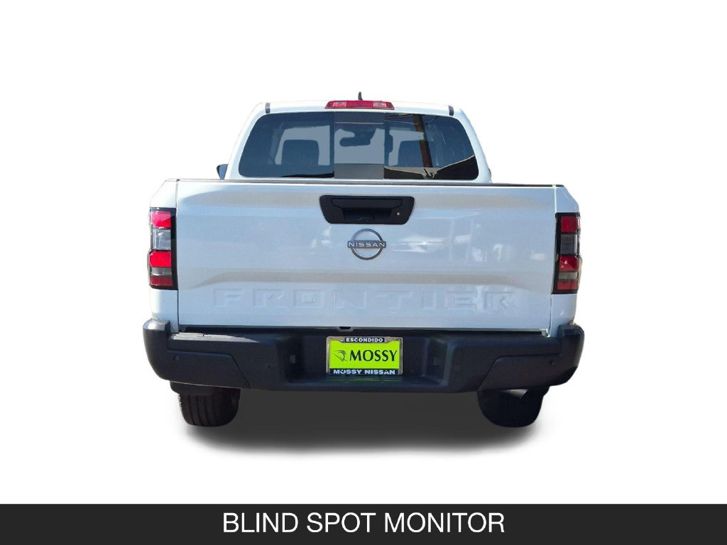 New 2026 Nissan Frontier S RWD image 8