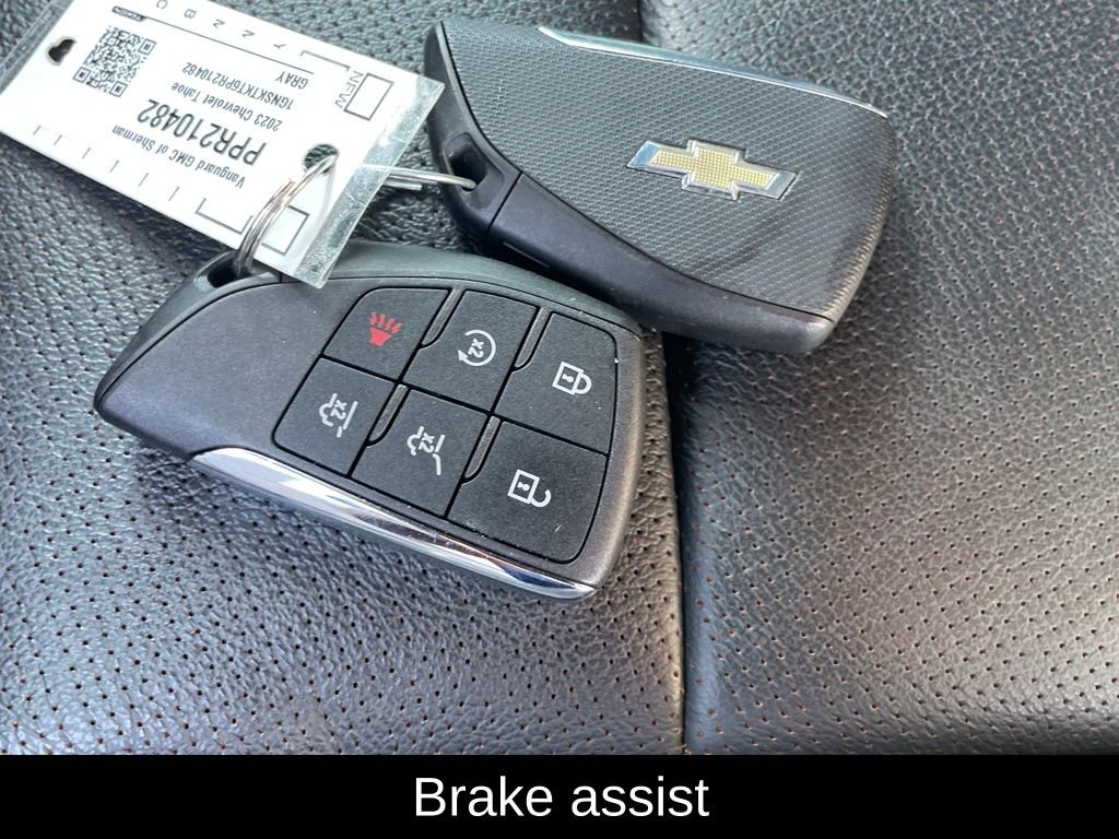 Used 2023 Chevrolet Tahoe High Country image 34