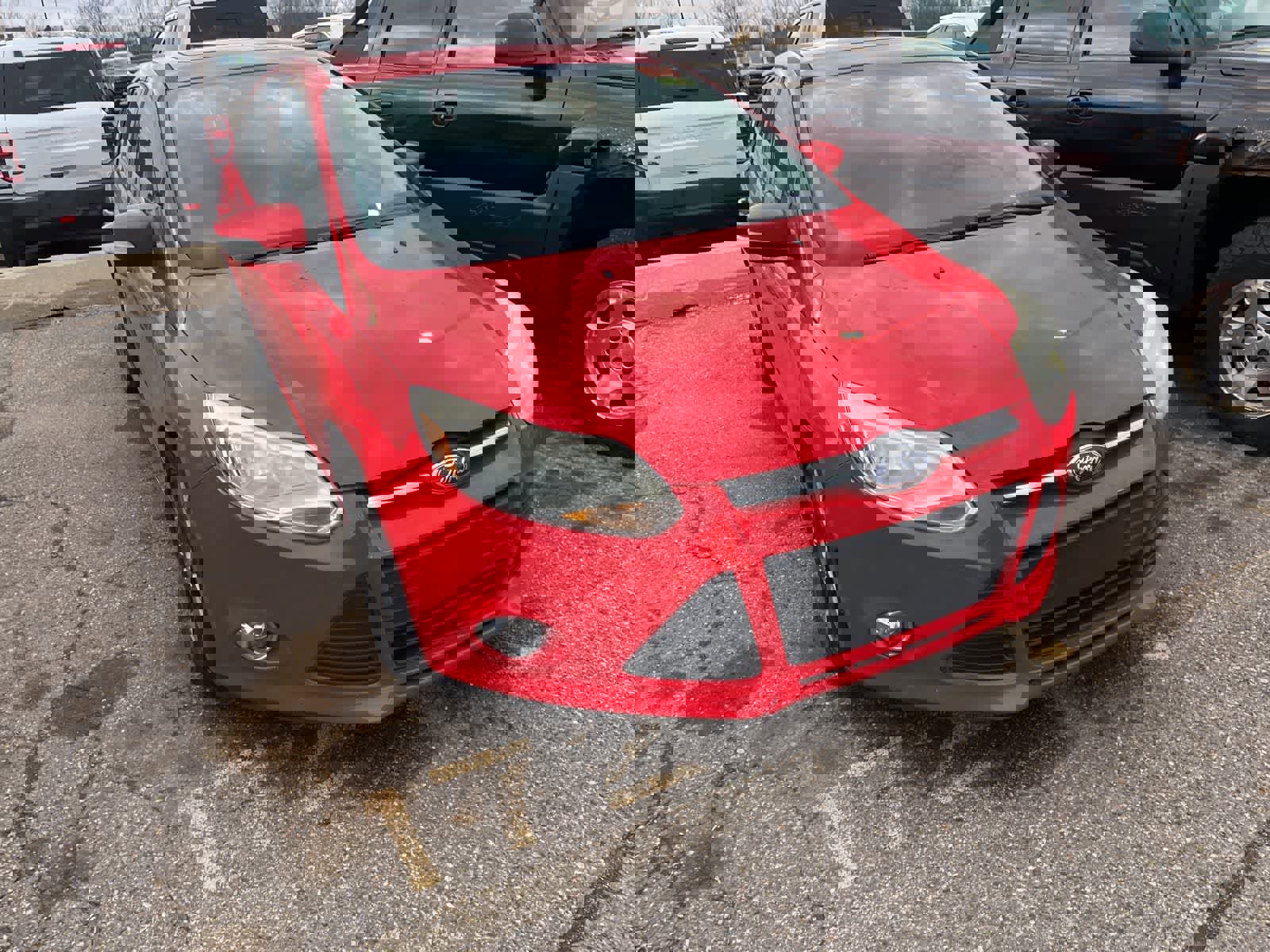 Used 2013 Ford Focus SE image 18