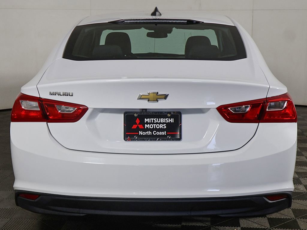 Used 2023 Chevrolet Malibu LS FWD image 9