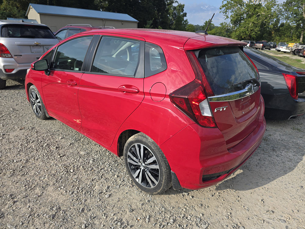 Used 2019 Honda Fit EX image 2