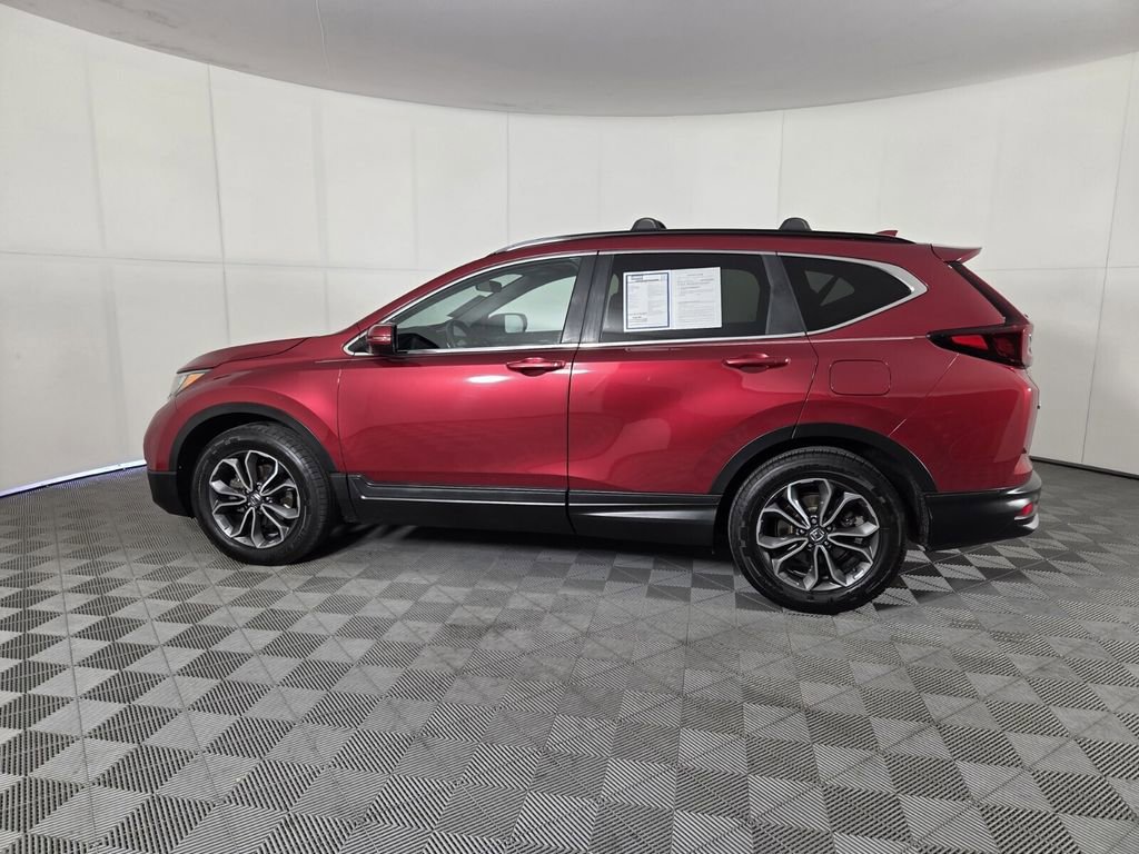 Used 2021 Honda CR-V EX image 8