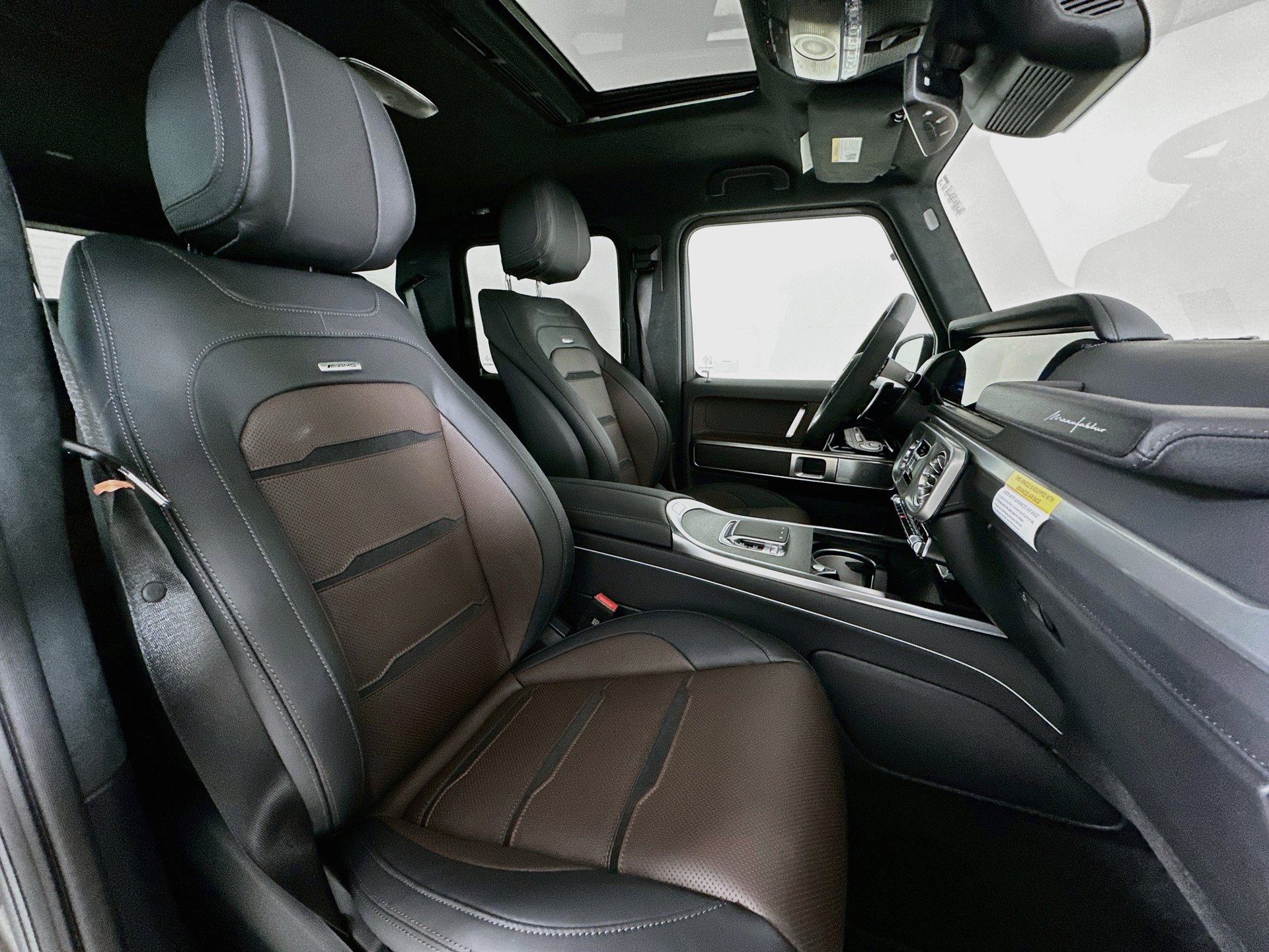 New 2027 Mercedes-Benz G 63 AMG 4MATIC image 31