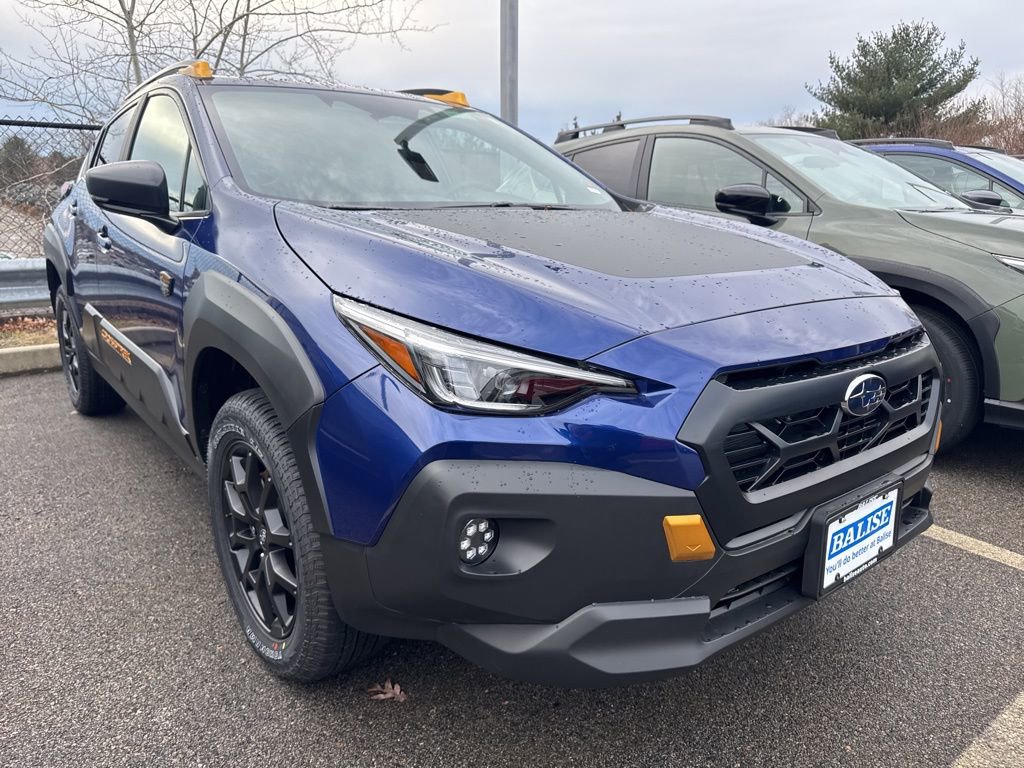 New 2026 Subaru Crosstrek 2.5i Wilderness image 1