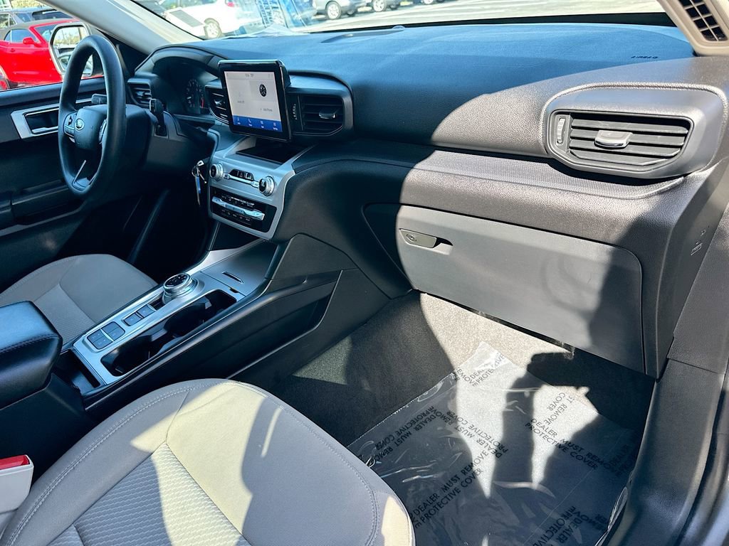 Used 2022 Ford Explorer 2WD image 28