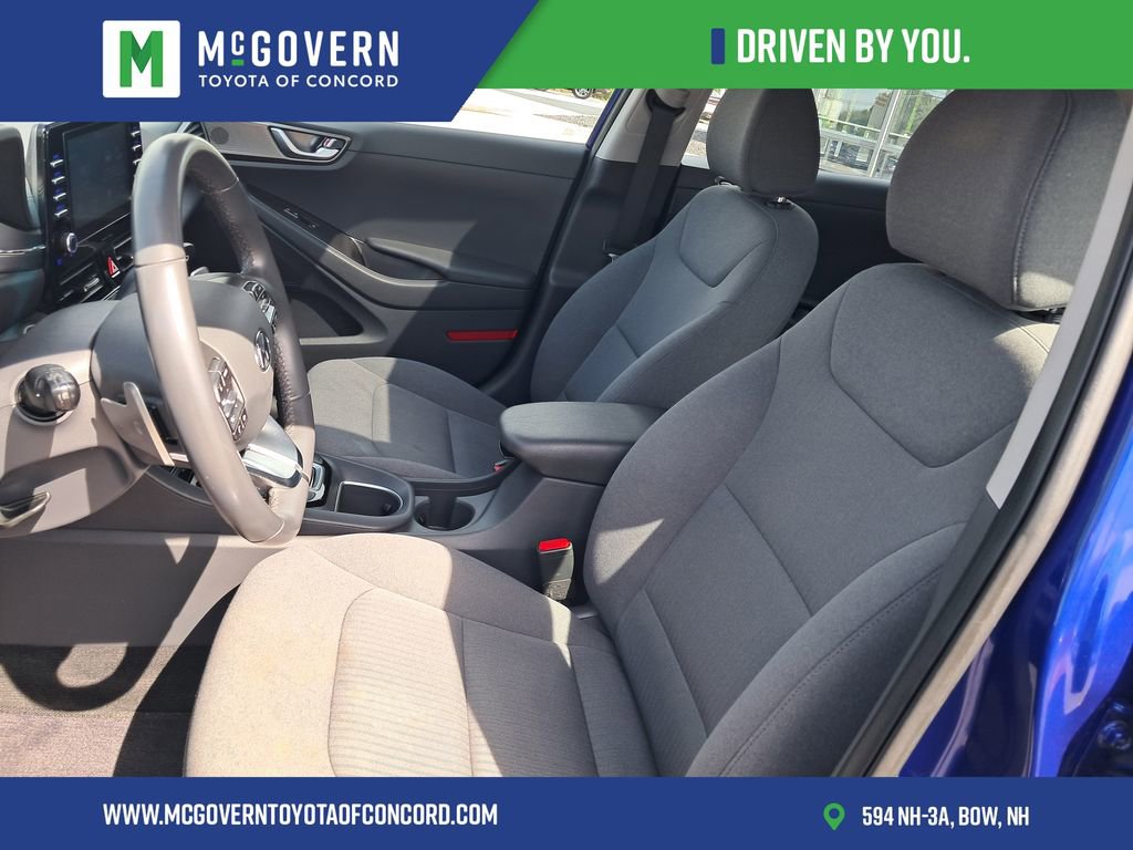 Used 2020 Hyundai Ioniq SEL FWD image 14