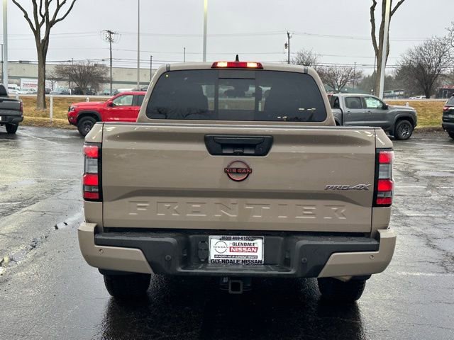 Used 2023 Nissan Frontier PRO-4X w/ Technology Package image 6