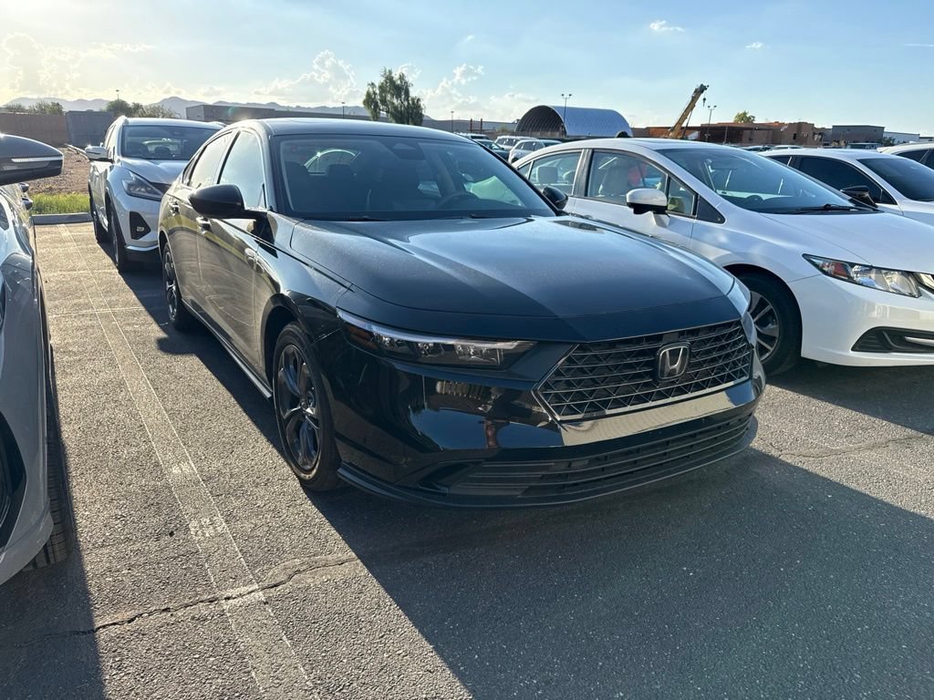 Certified 2023 Honda Accord EX image 3