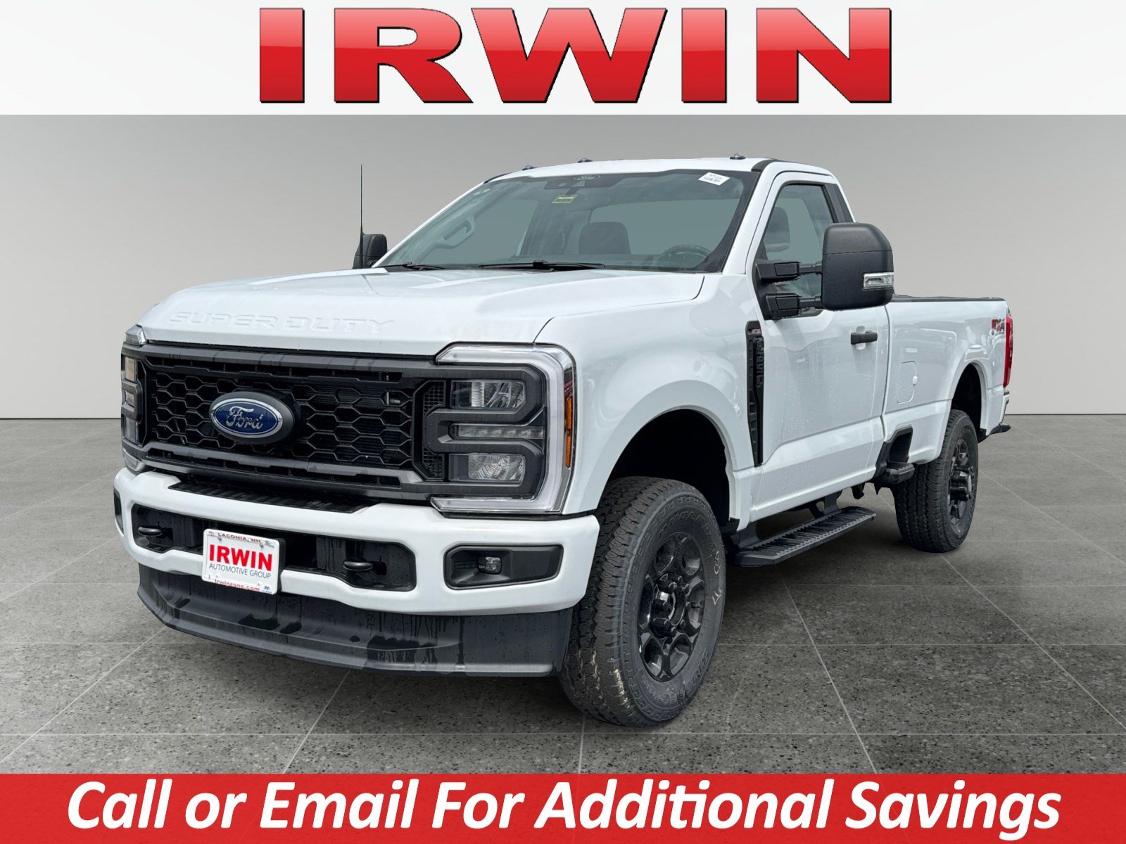 New 2026 Ford F250 XL w/ STX Appearance Package AWD/4WD image 1