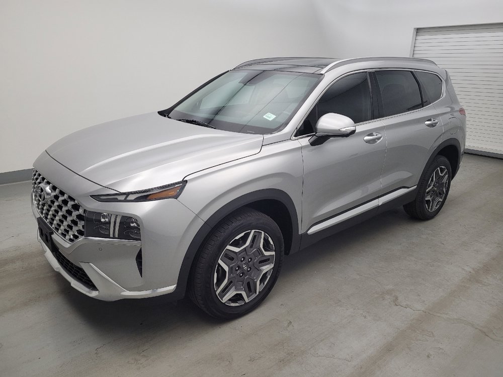 Used 2023 Hyundai Santa Fe Limited AWD/4WD image 2