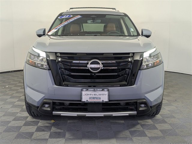 Used 2023 Nissan Pathfinder Platinum image 8