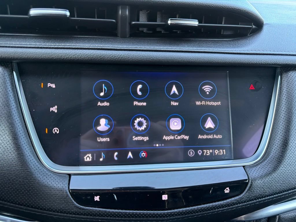 Certified 2020 Cadillac XT5 Premium Luxury AWD/4WD image 20