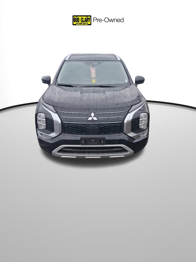 Used 2023 Mitsubishi Outlander SEL 40th Anniversary