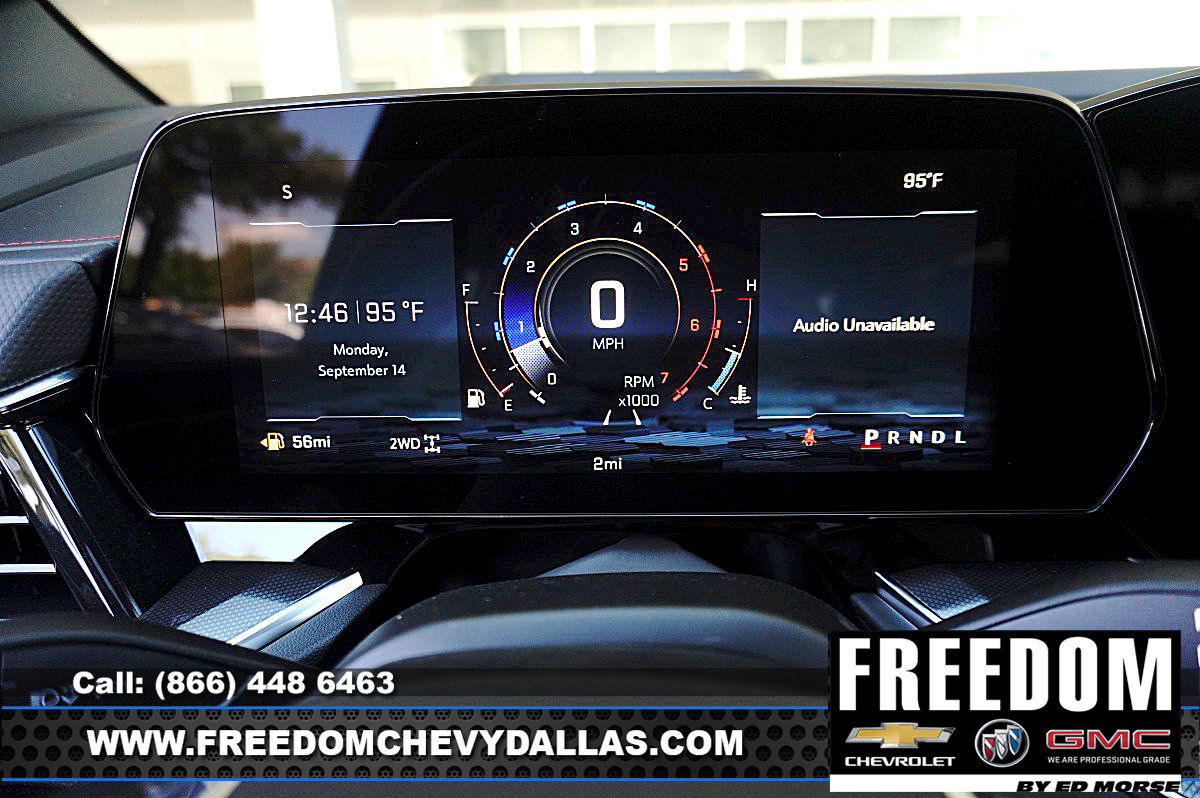 New 2026 Chevrolet Suburban RST w/ Comfort Package AWD/4WD image 19