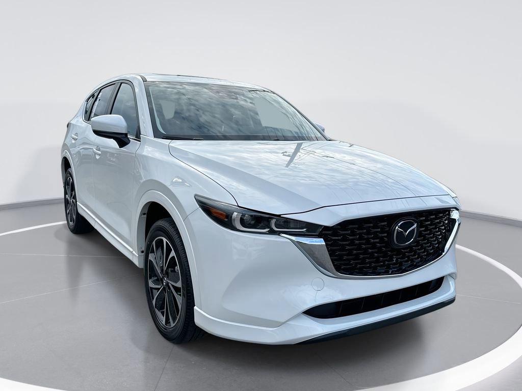 New 2025 MAZDA CX-5 AWD 2.5 S w/ Preferred Package