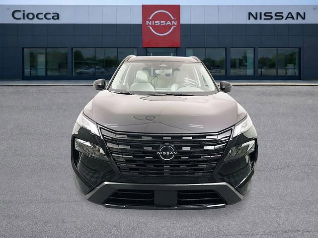 New 2026 Nissan Rogue Dark Armor AWD/4WD image 8