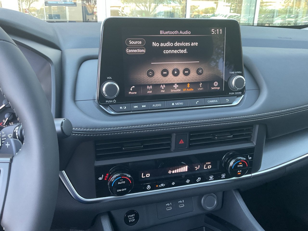 New 2027 Nissan Rogue Dark Armor AWD/4WD image 29