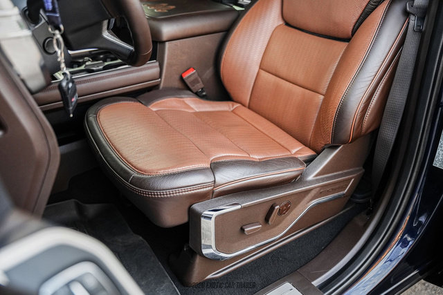 Used 2024 Ford F450 King Ranch w/ FX4 Off-Road Package AWD/4WD image 29