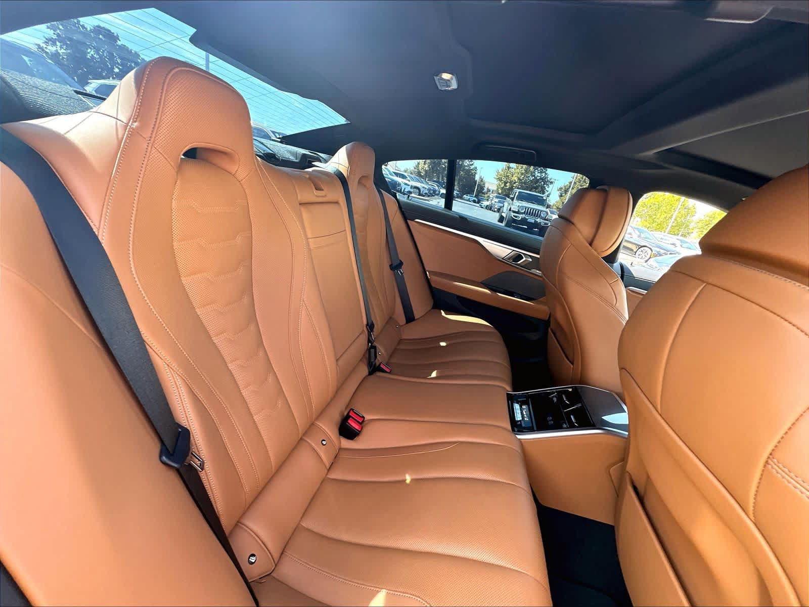 Used 2024 BMW 840i Gran Coupe w/ Driving Assistance Package RWD image 28
