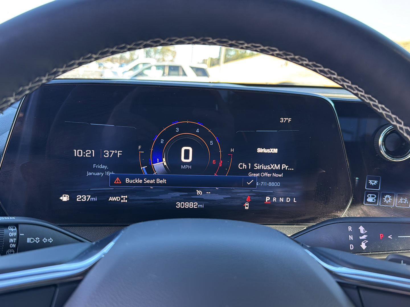 Used 2025 Chevrolet Traverse LT image 20