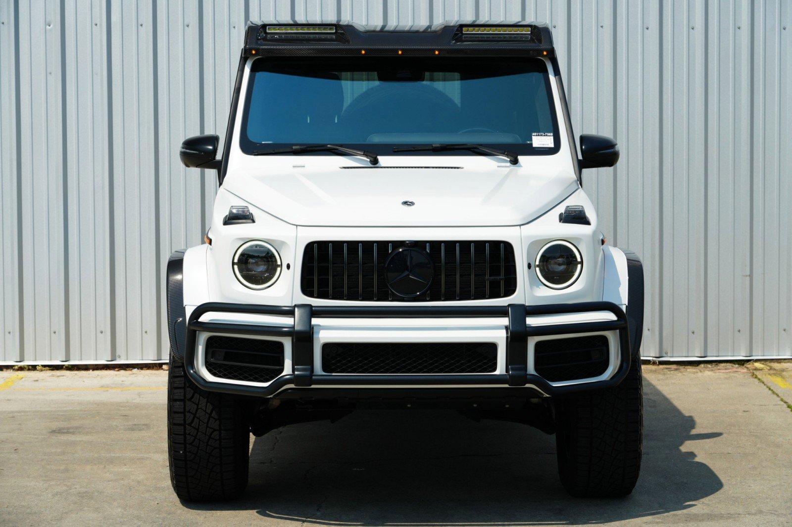 Used 2022 Mercedes-Benz G 63 AMG Squared w/ AMG Night Package Magno image 61