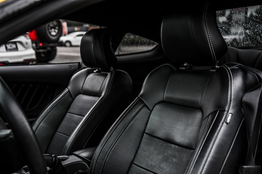 Used 2016 Ford Mustang GT Premium RWD image 22