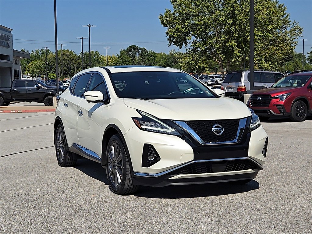 Used 2021 Nissan Murano SV w/ SV Special Edition Package