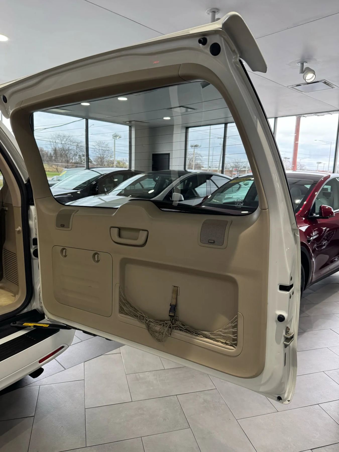 Used 2008 Lexus GX 470 image 27