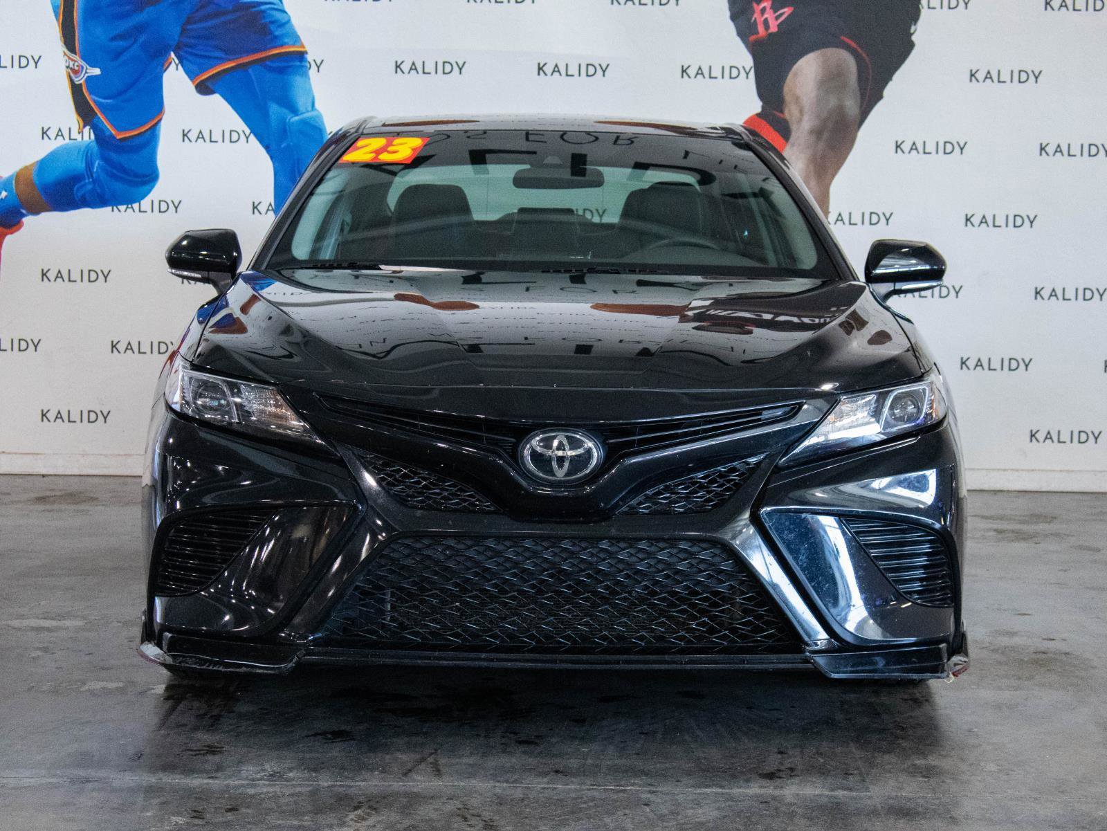 Used 2023 Toyota Camry TRD image 19