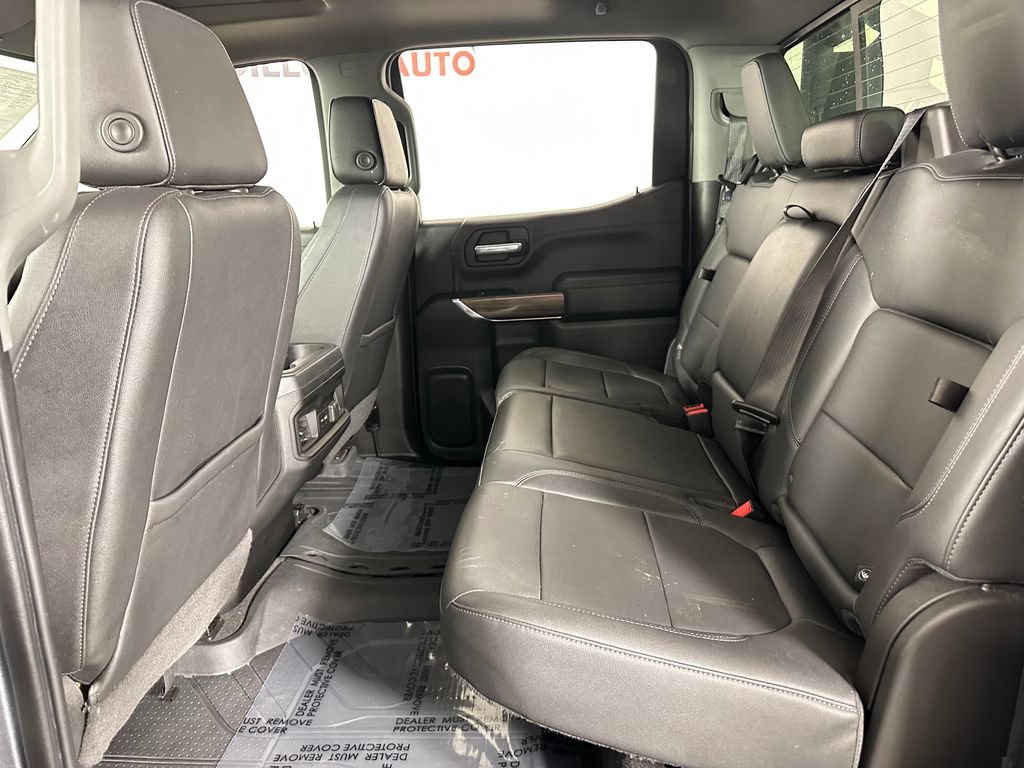 Used 2021 Chevrolet Silverado 1500 LT Trail Boss w/ Convenience Package II AWD/4WD image 20