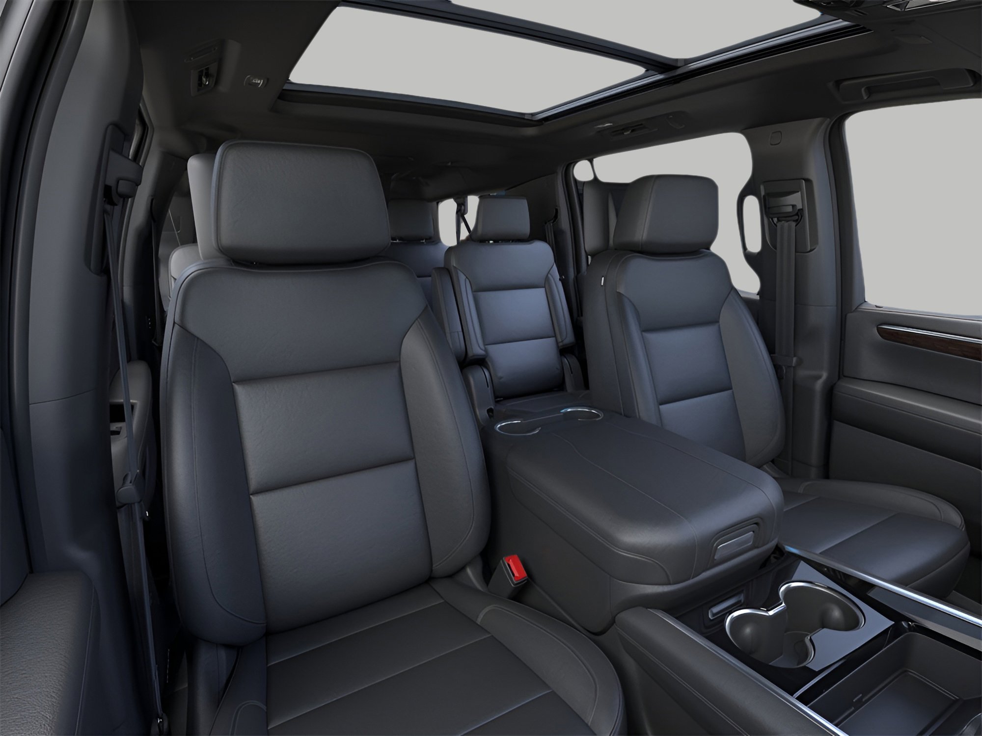 New 2026 Chevrolet Suburban Z71 image 16