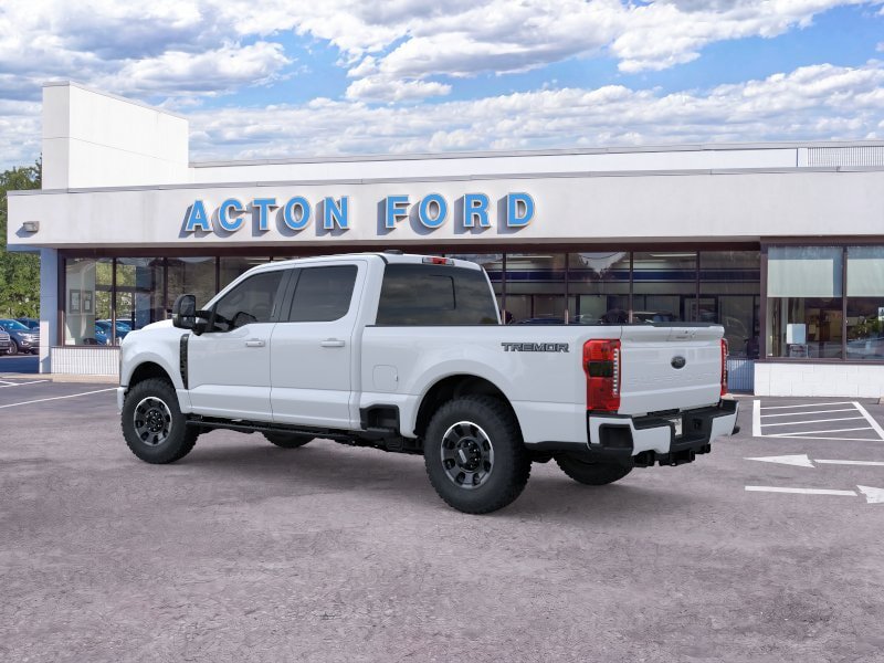 New 2026 Ford F250 XLT w/ XLT Premium Package AWD/4WD image 4