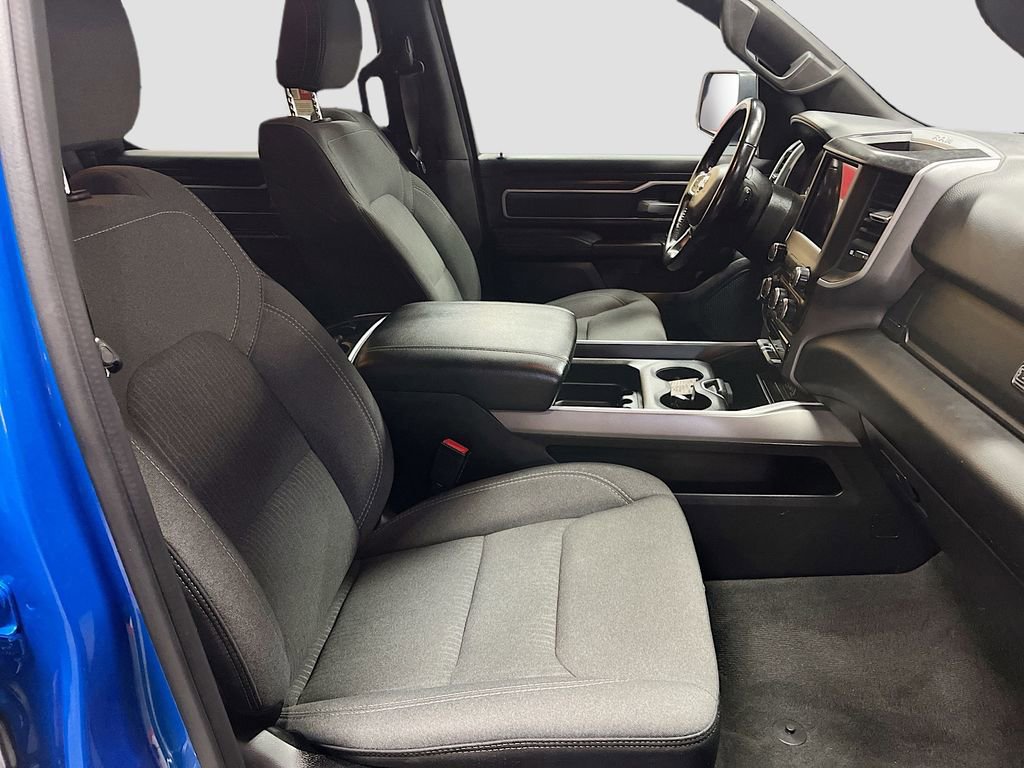 Used 2021 RAM 1500 Big Horn image 26