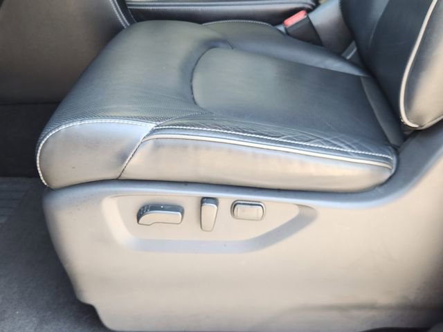 Used 2022 INFINITI QX80 Luxe w/ Cargo Package image 24
