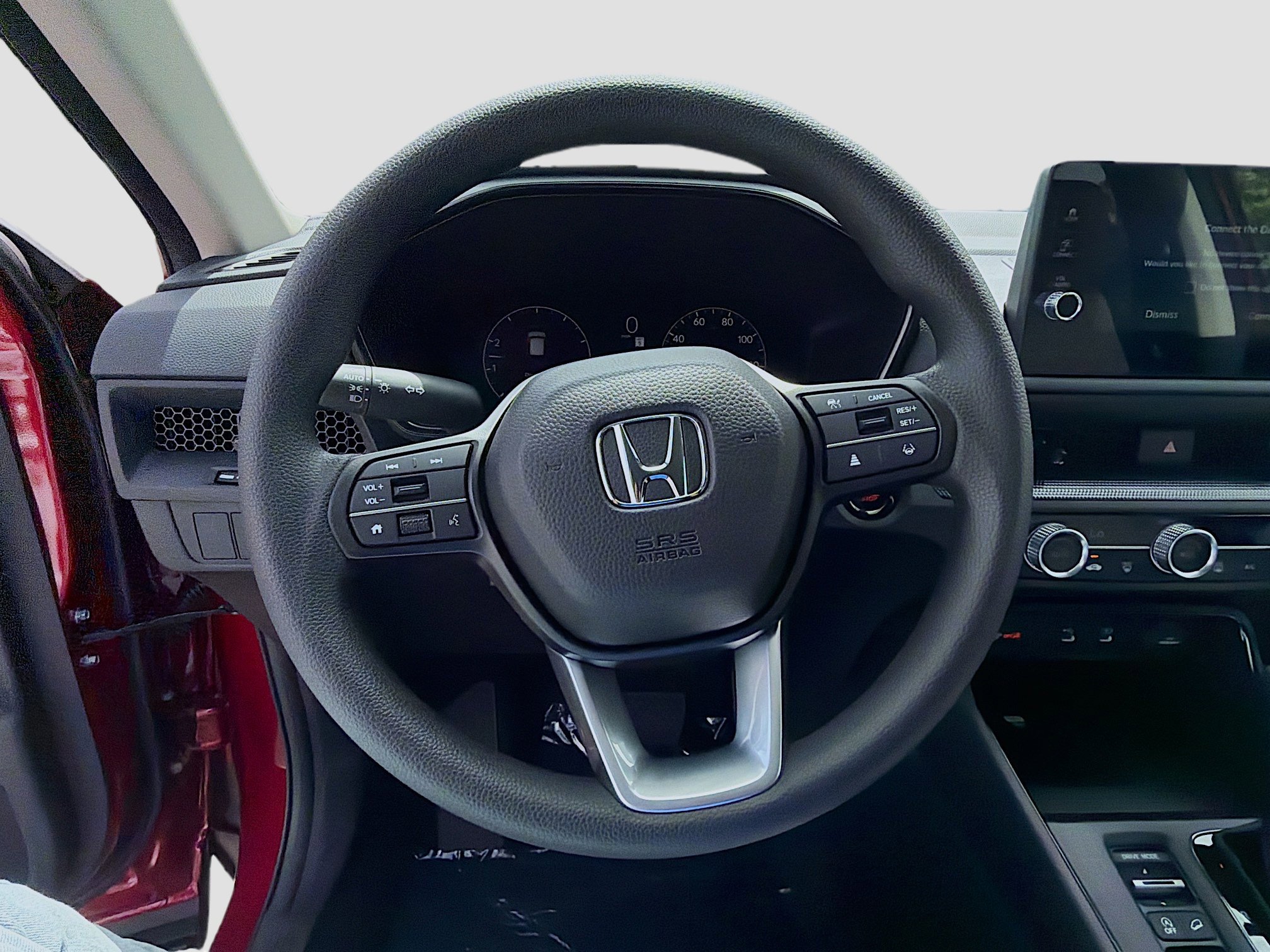 New 2026 Honda CR-V LX image 10